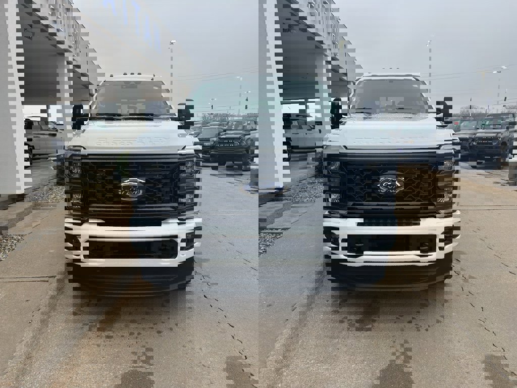 New 2026 Ford F350 XL w/ STX Appearance Package image 8