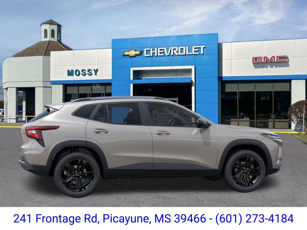 New 2026 Chevrolet Trax ACTIV w/ Driver Confidence Package image 5