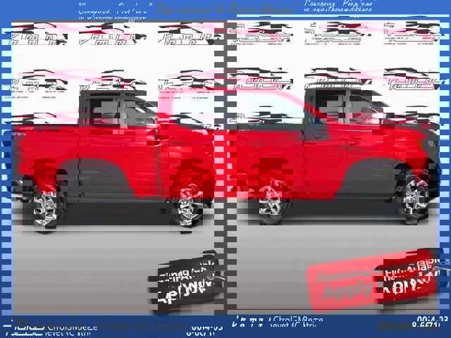 New 2026 Chevrolet Silverado 1500 LT image 7