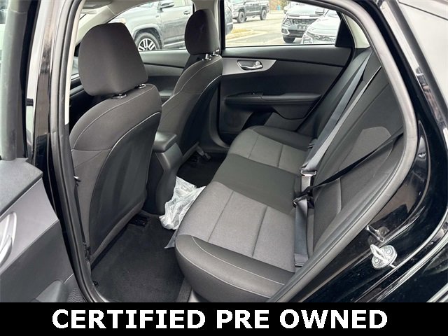 Used 2023 Kia Forte LXS image 16