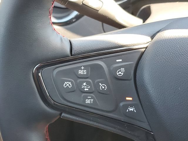 Certified 2023 Chevrolet Equinox RS w/ RS Leather Package FWD image 6