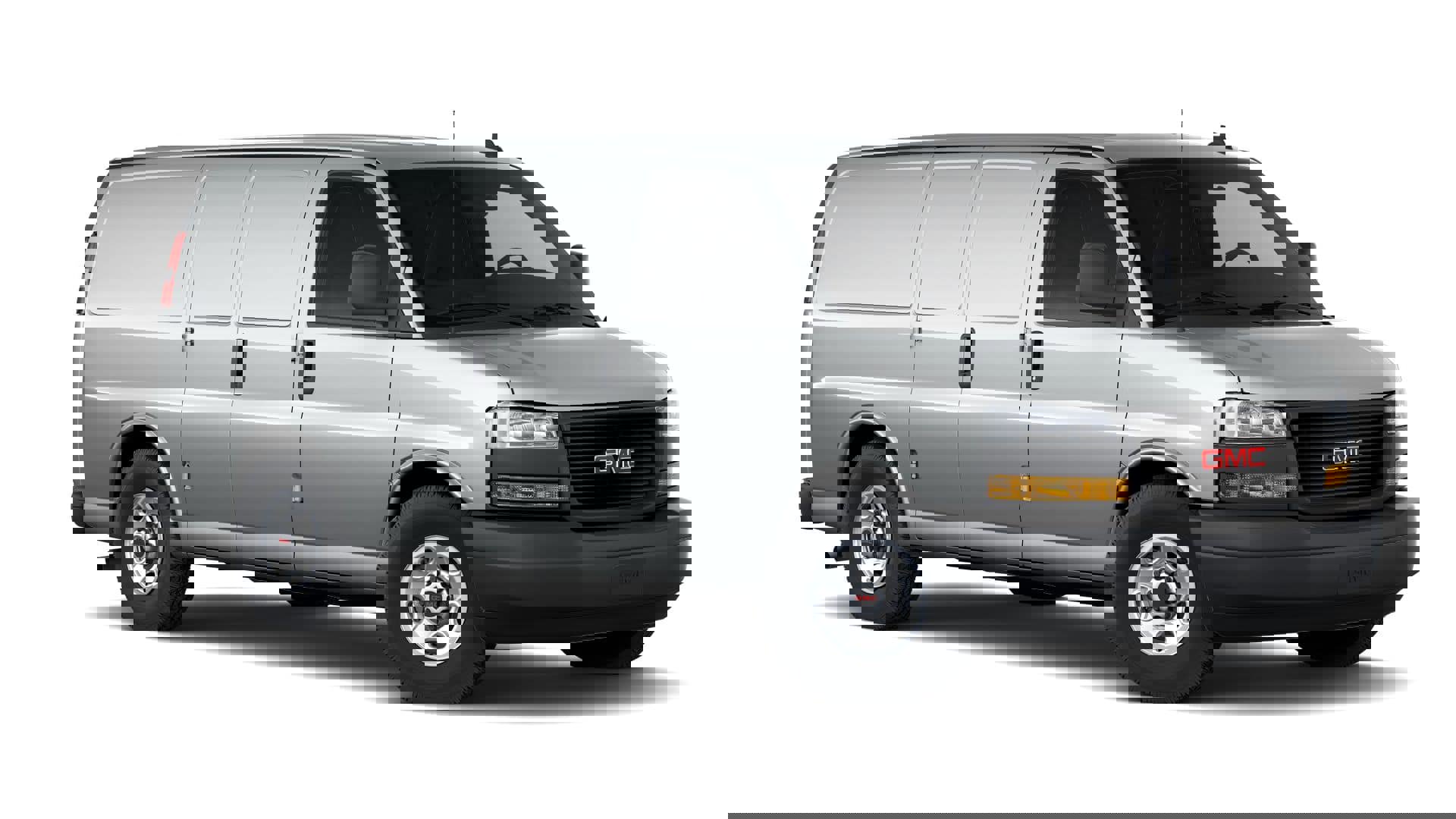 New 2025 GMC Savana 3500 w/ Driver Convenience Package image 28