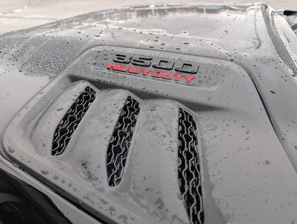 New 2026 RAM 3500 Laramie image 48