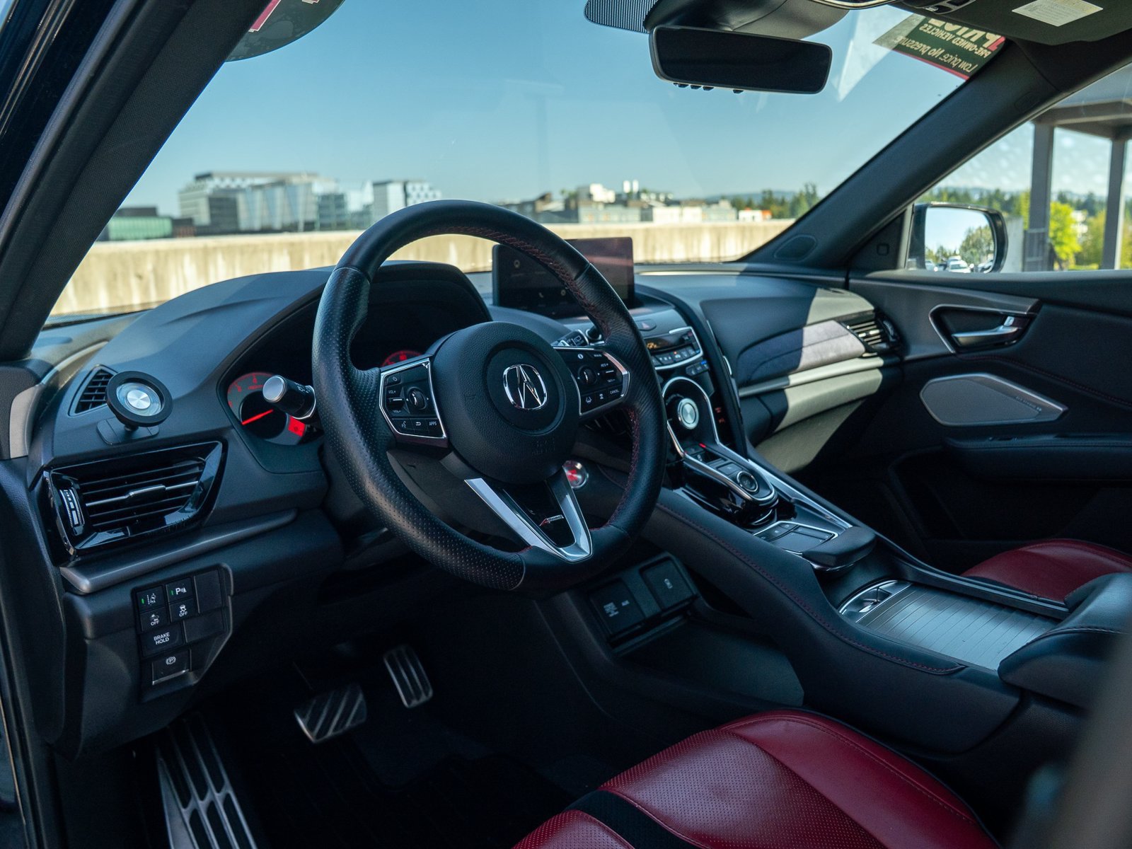 Used 2019 Acura RDX A-Specw/ Technology Package AWD/4WD image 15