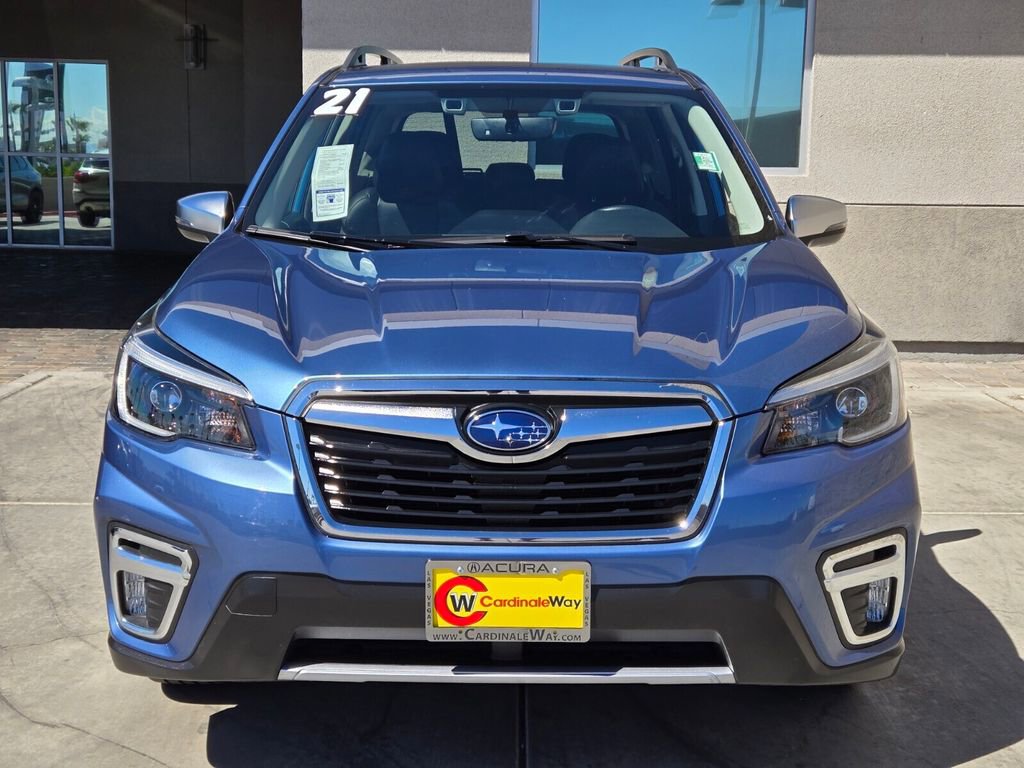 Used 2021 Subaru Forester Touring w/ Popular Package #2 image 6