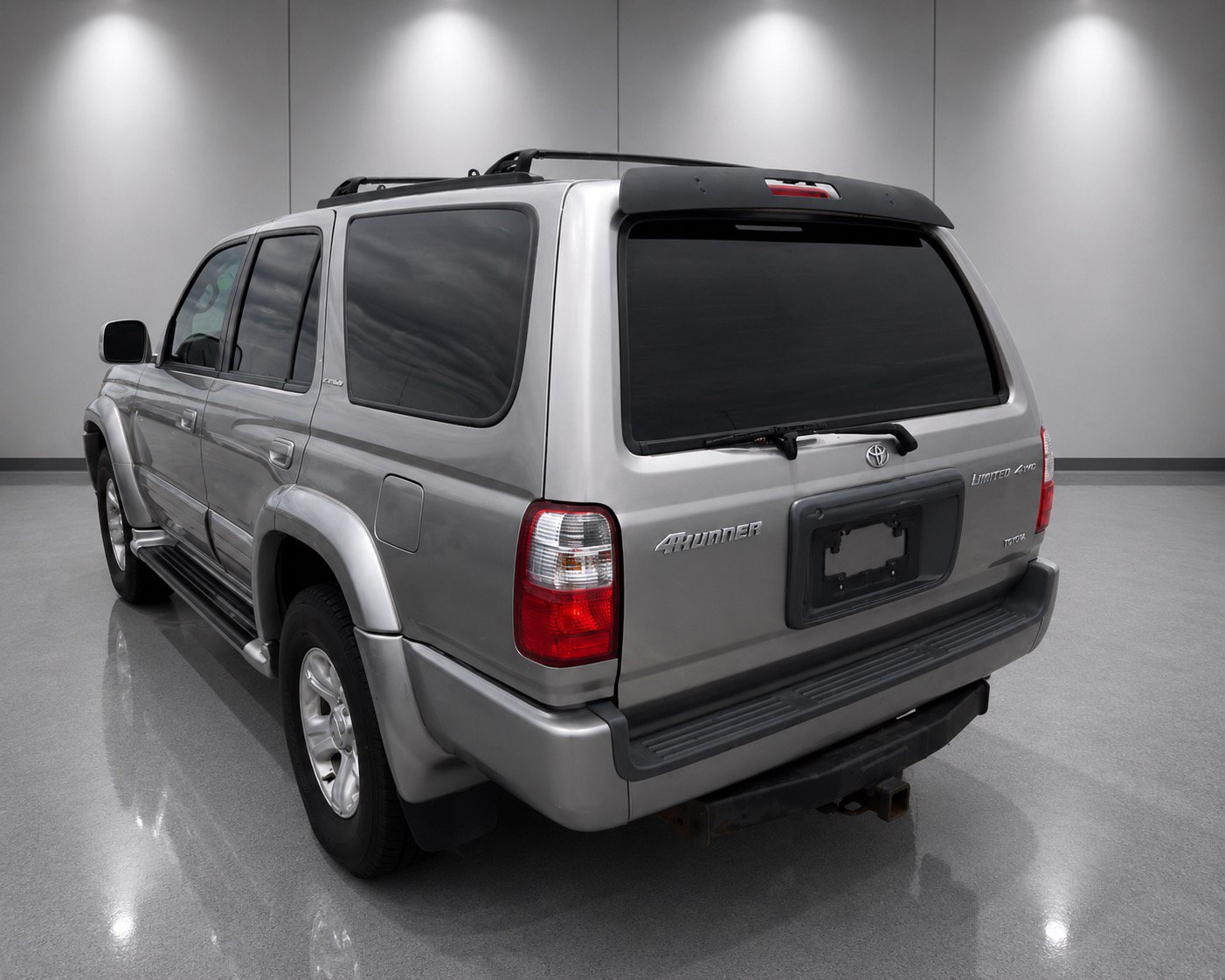 Used 2001 Toyota 4Runner Limited AWD/4WD image 5