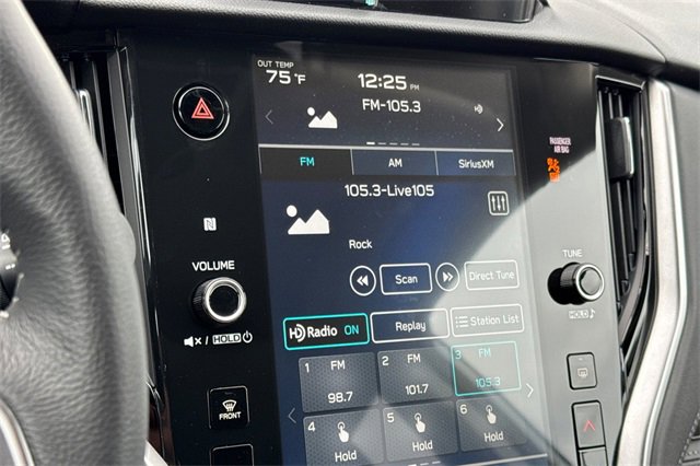 New 2025 Subaru Outback Limited image 15