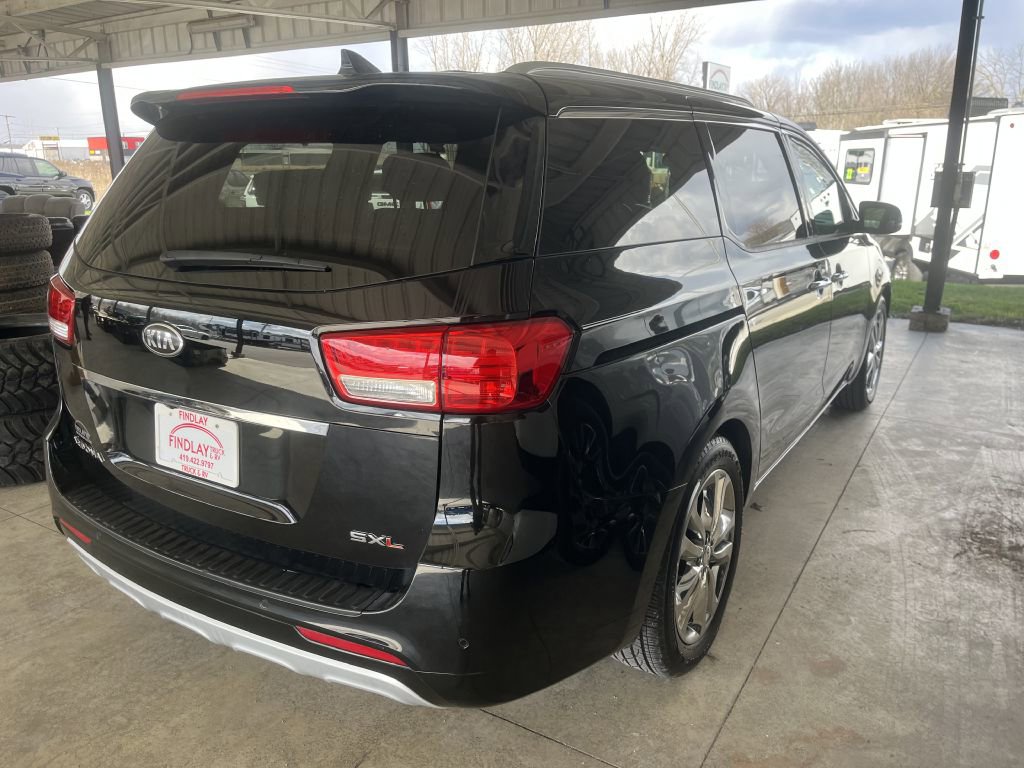 Used 2016 Kia Sedona SX Limited image 4