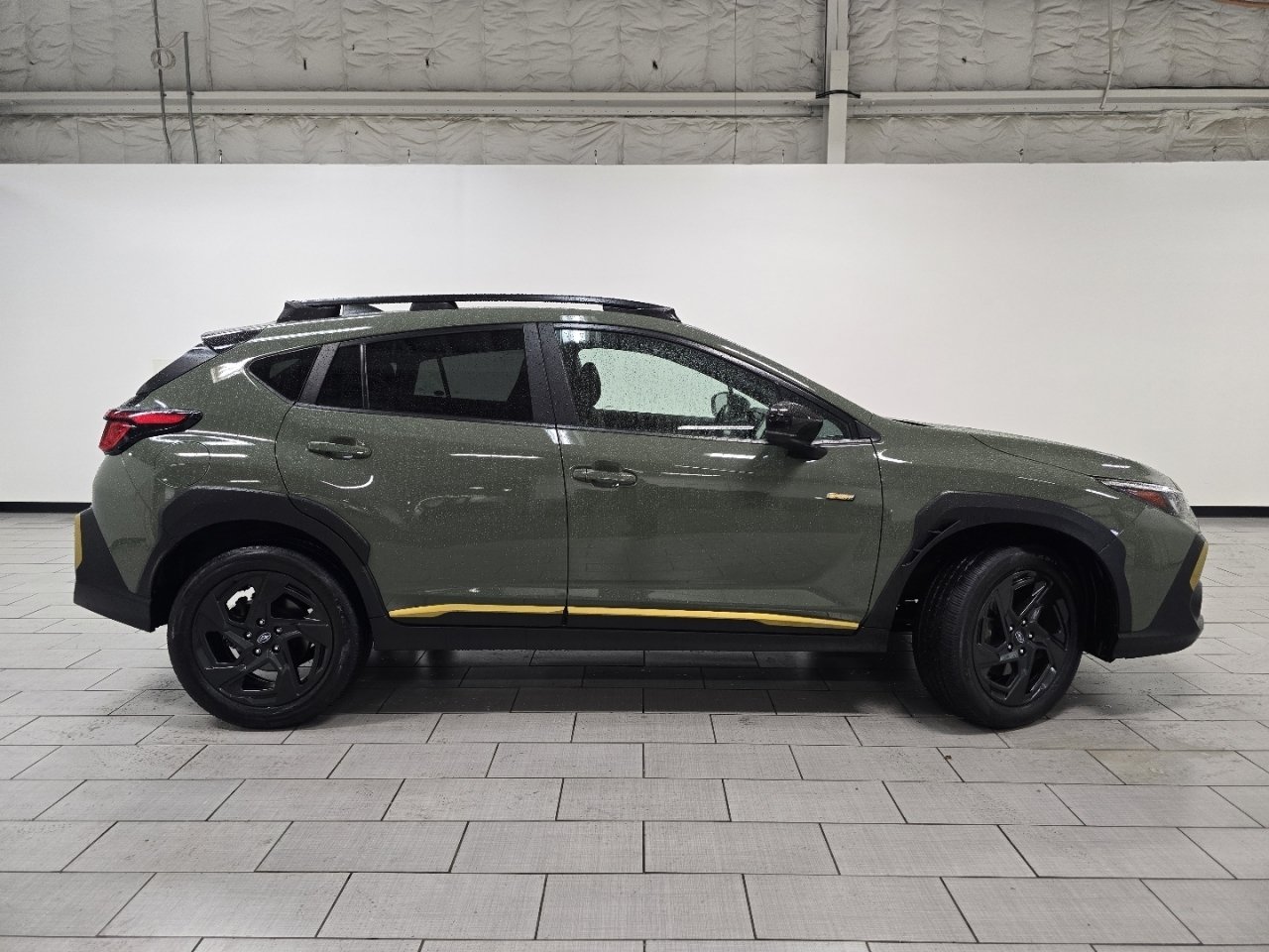 Used 2024 Subaru Crosstrek 2.5i Sport AWD/4WD image 17