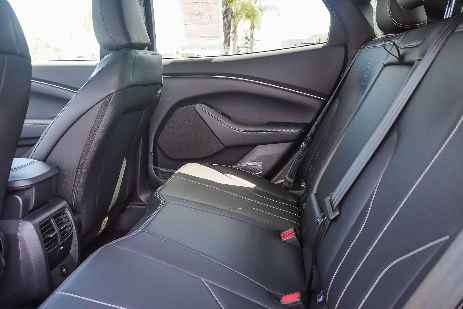 New 2026 Ford Mustang Mach-E Select RWD image 19