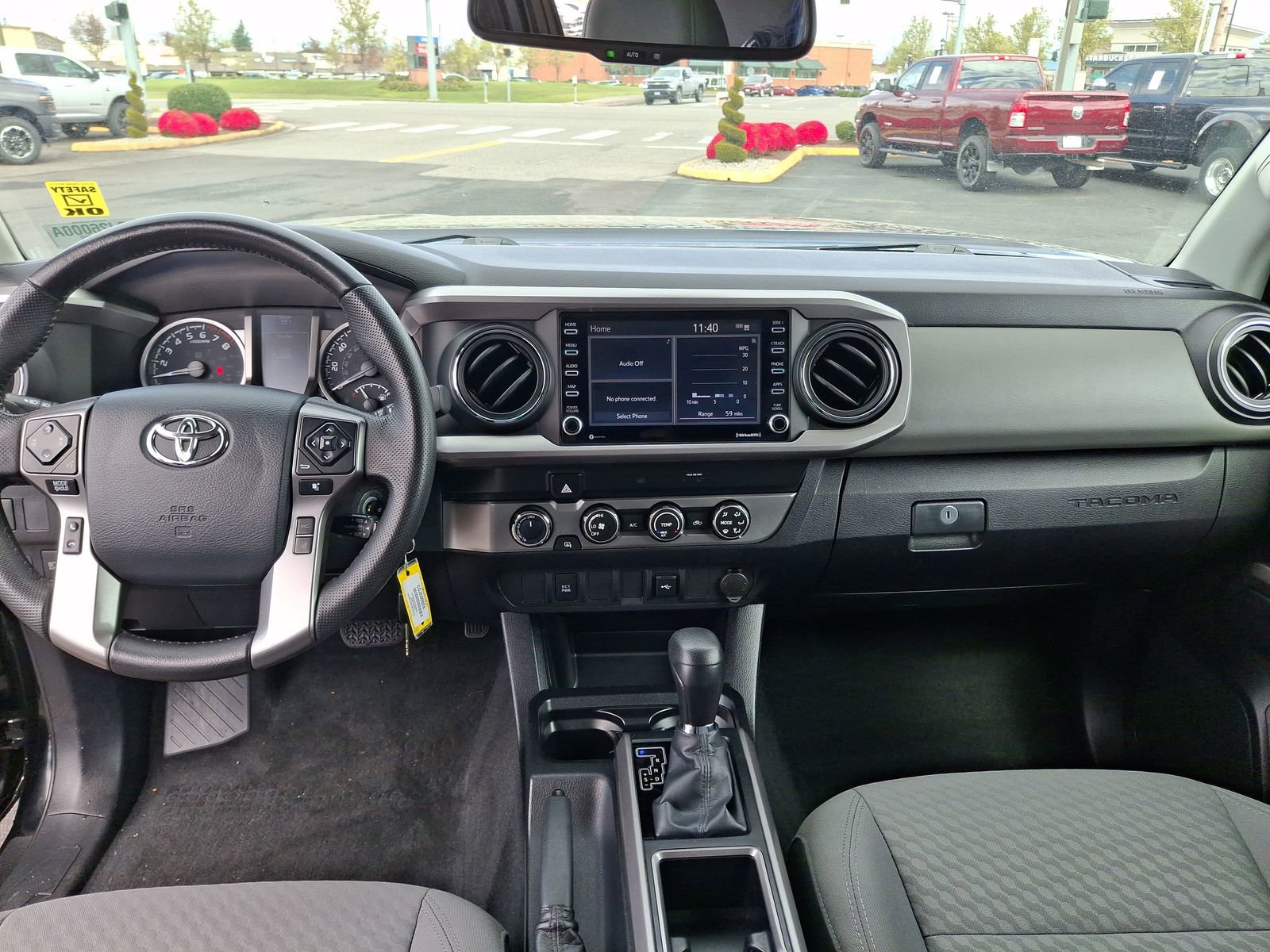 Used 2020 Toyota Tacoma SR5 image 11