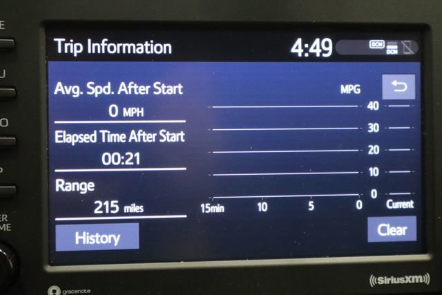 Used 2022 Toyota RAV4 XLE AWD/4WD image 36