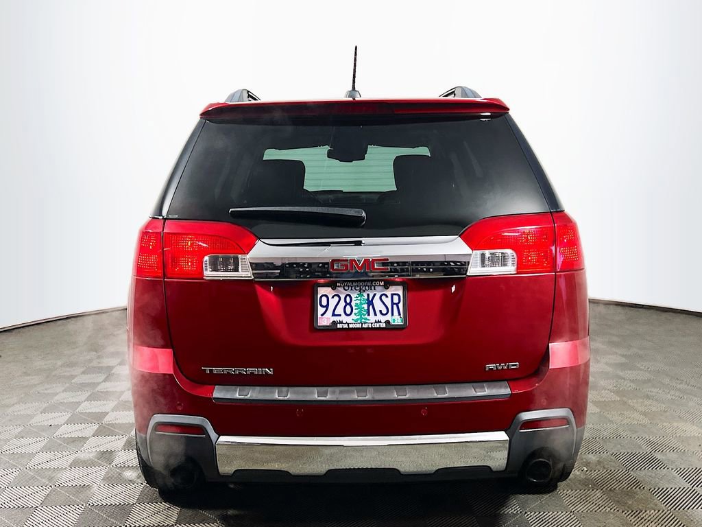 Used 2015 GMC Terrain SLT AWD/4WD image 6