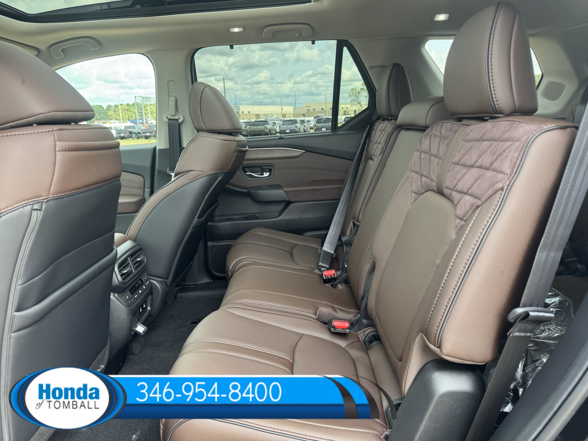 New 2026 Honda Pilot Elite image 29