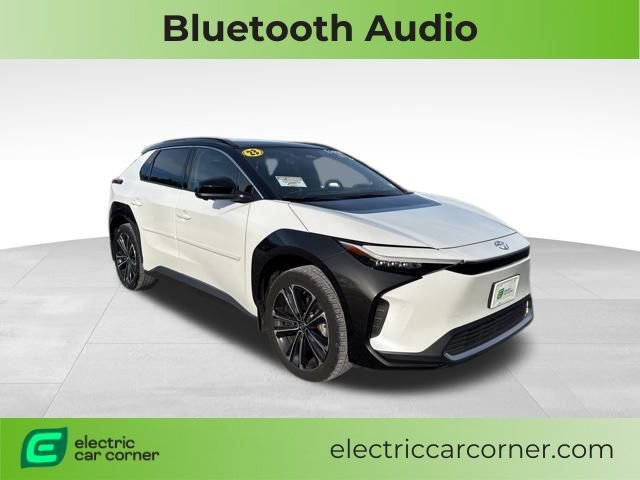 Used 2023 Toyota bZ4X XLE w/ Weather Package