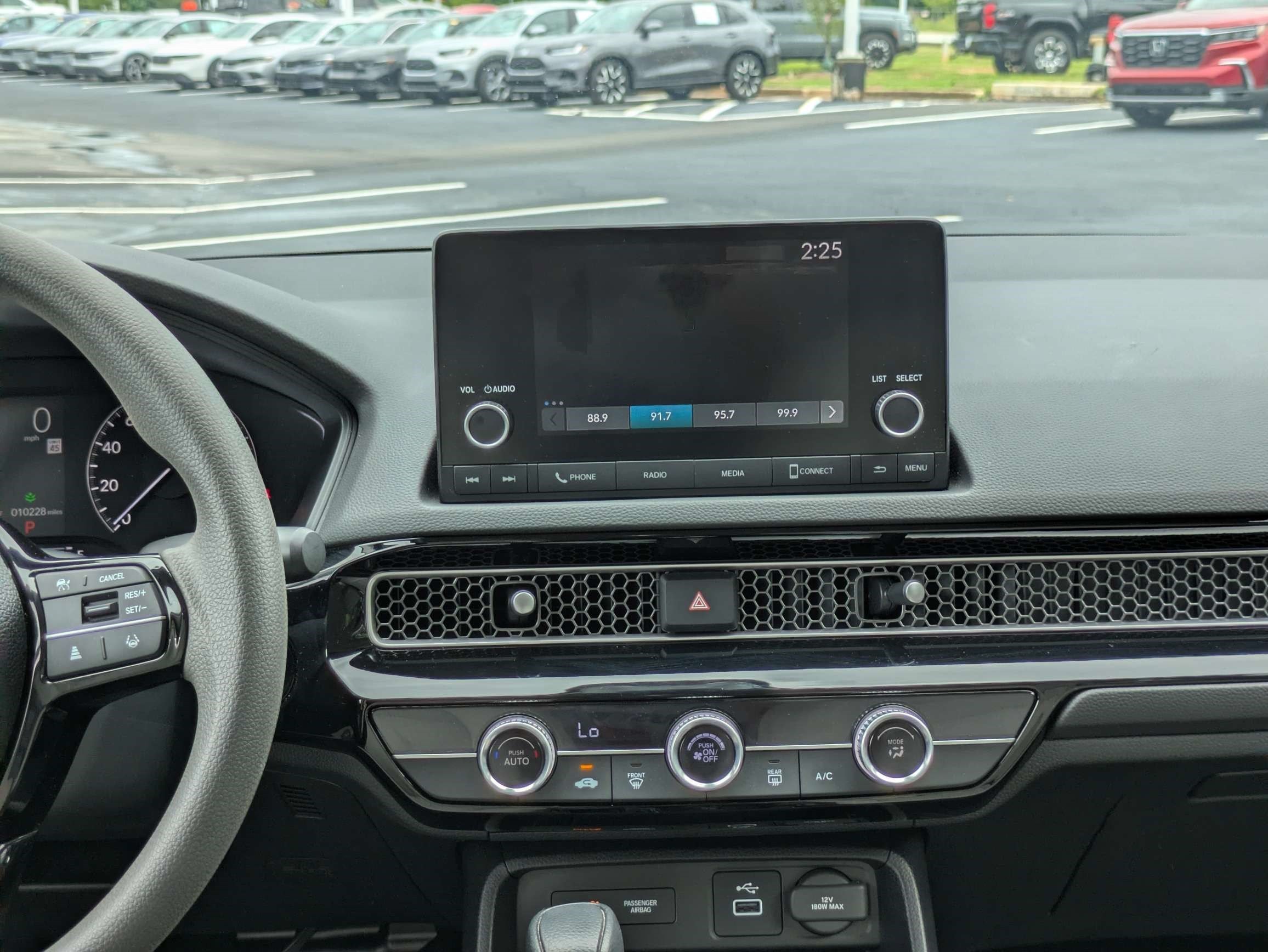 Certified 2023 Honda Civic LX image 24