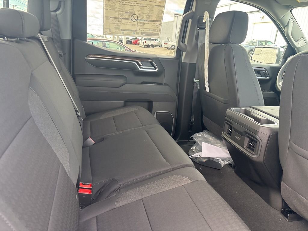 New 2026 Chevrolet Silverado 1500 LT image 21