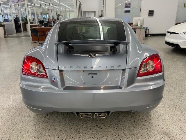 Used 2004 Chrysler Crossfire Coupe image 5