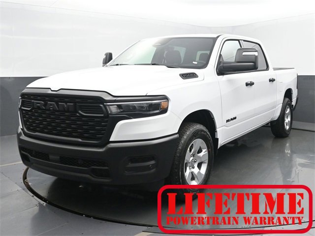 New 2026 RAM 1500 Tradesman