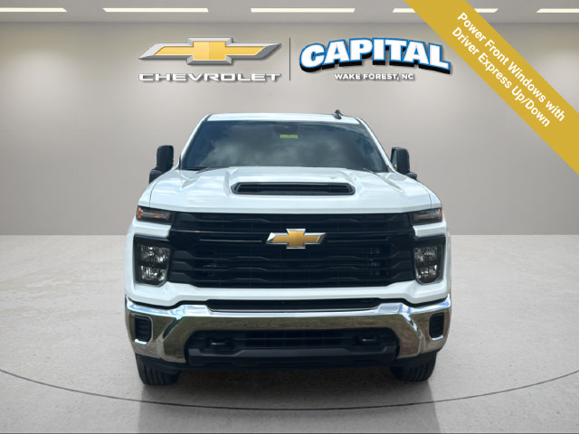 New 2026 Chevrolet Silverado 2500 W/T w/ WT Convenience Package AWD/4WD image 9