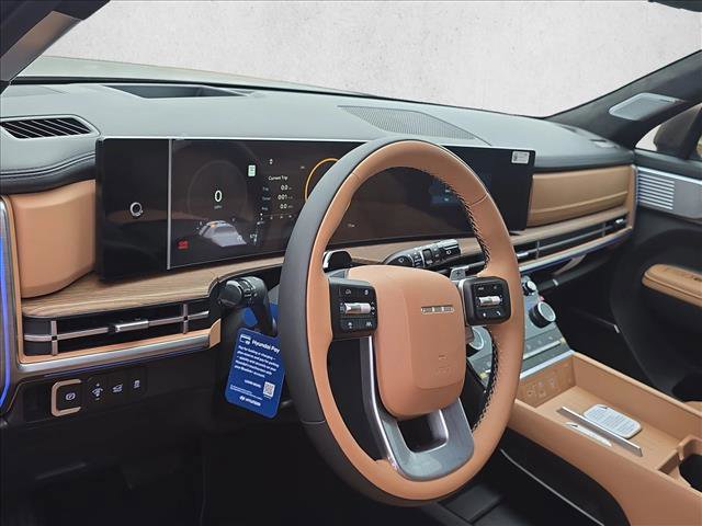 New 2026 Hyundai Santa Fe Calligraphy image 8