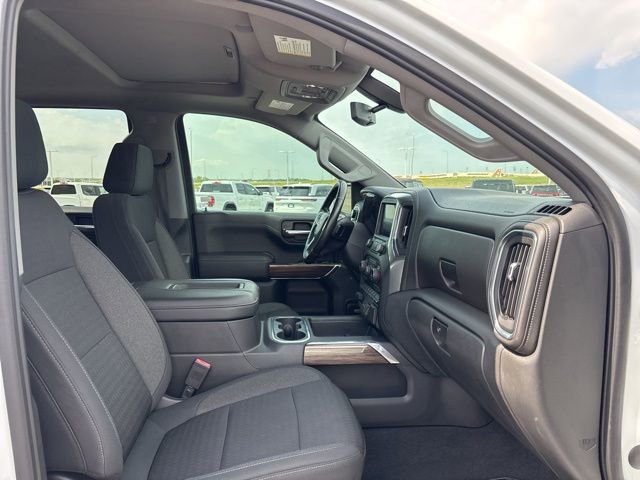 Used 2020 Chevrolet Silverado 1500 RST w/ All-Star Edition AWD/4WD image 14