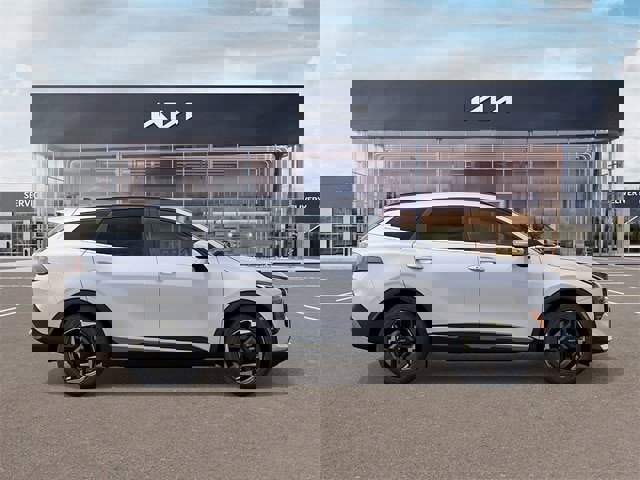 New 2026 Kia Sportage EX image 7