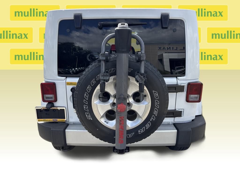 Used 2013 Jeep Wrangler Unlimited Sahara w/ Trailer Tow Group image 30