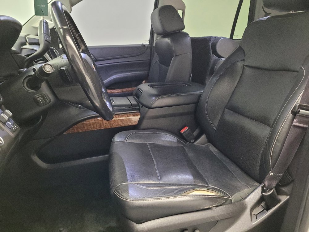 Used 2015 Chevrolet Tahoe LTZ w/ Max Trailering Package image 17