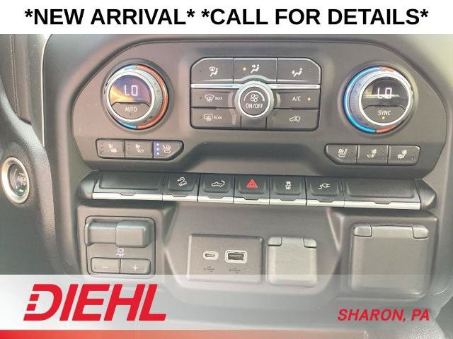 Used 2022 Chevrolet Silverado 2500 LTZ w/ LTZ Convenience Package AWD/4WD image 35