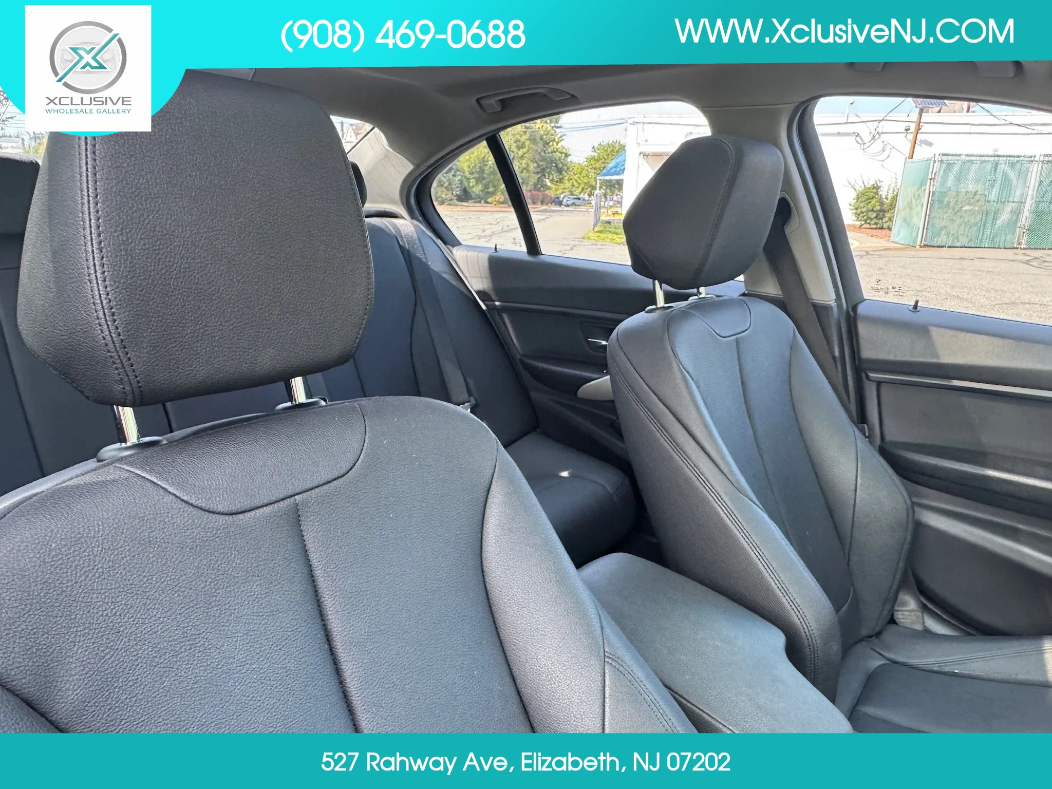 Used 2018 BMW 320i xDrive Sedan AWD/4WD image 20