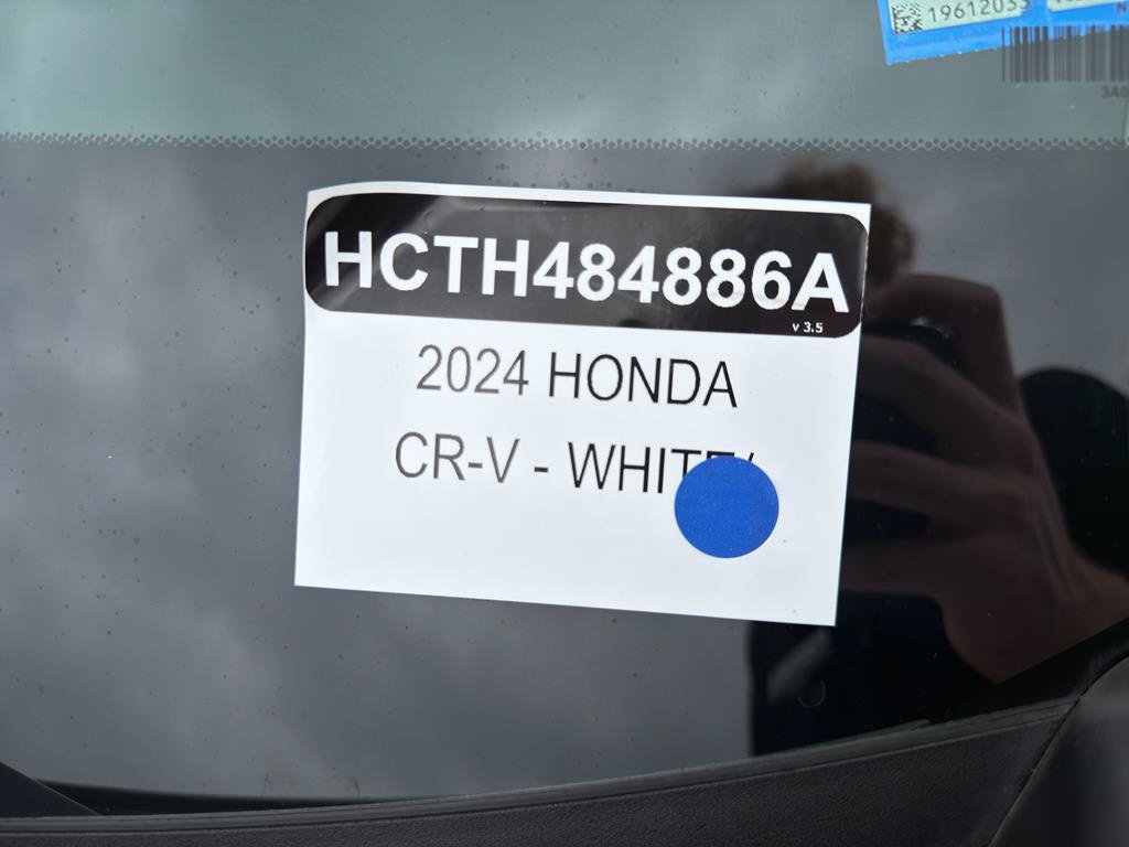 Certified 2024 Honda CR-V EX image 36