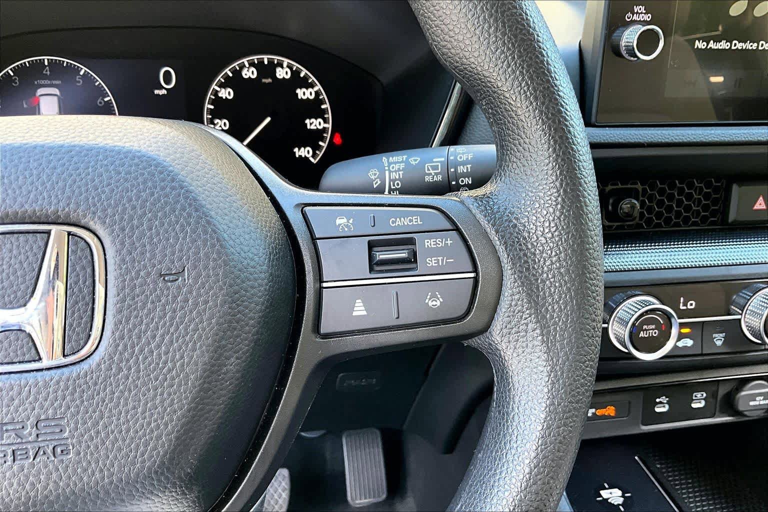 Certified 2026 Honda CR-V LX image 24
