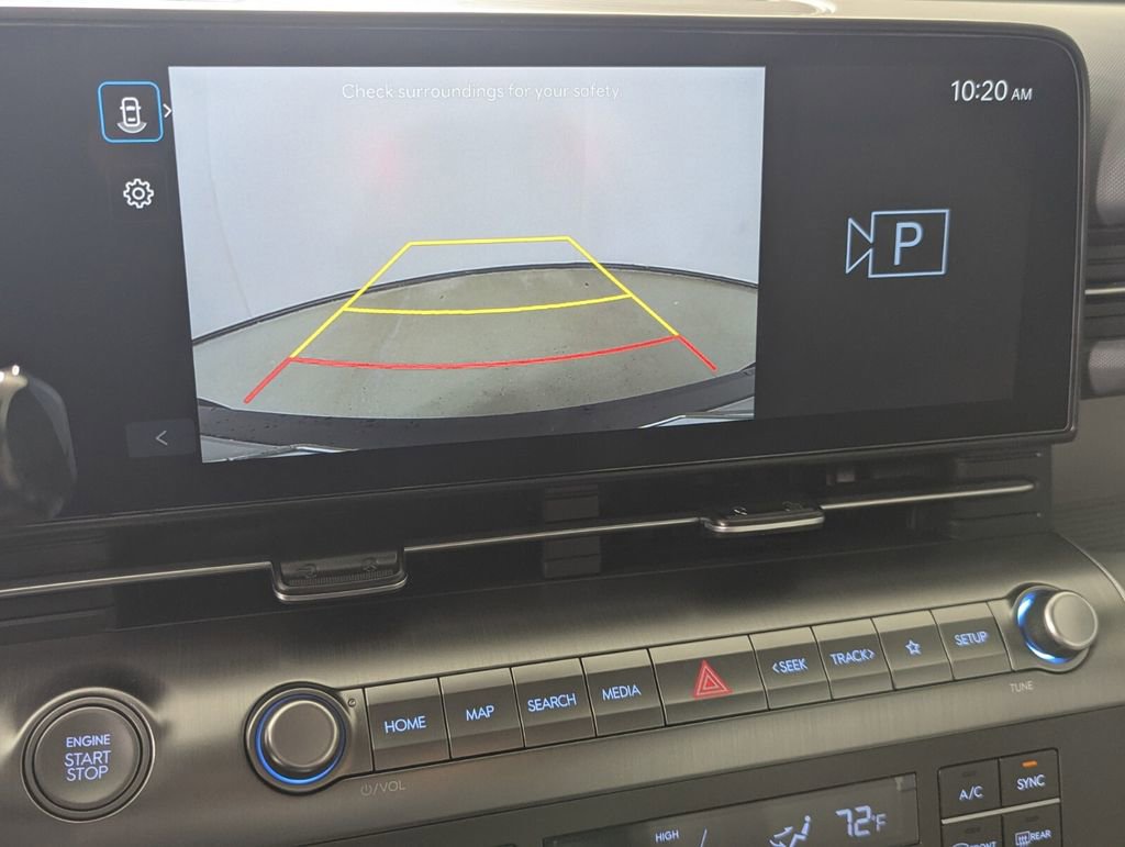 New 2026 Hyundai Kona SEL Sport FWD image 22