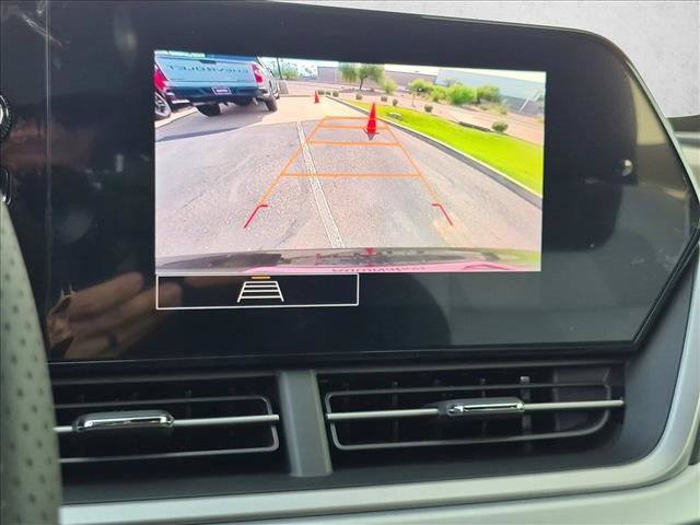 New 2026 Chevrolet Trax RS w/ Sunroof Package FWD image 11