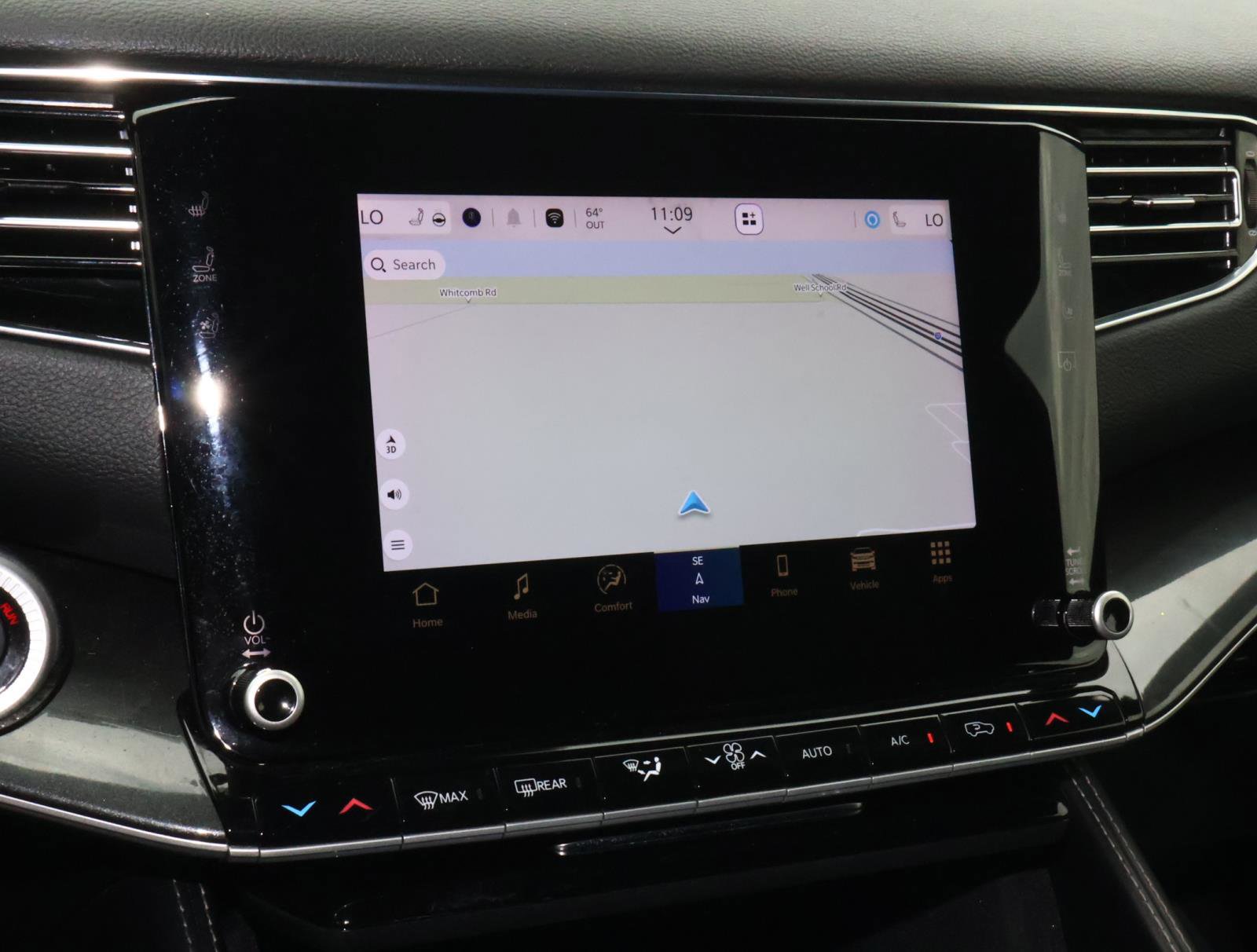 Used 2022 Jeep Wagoneer Series I w/ Premium Group I AWD/4WD image 29