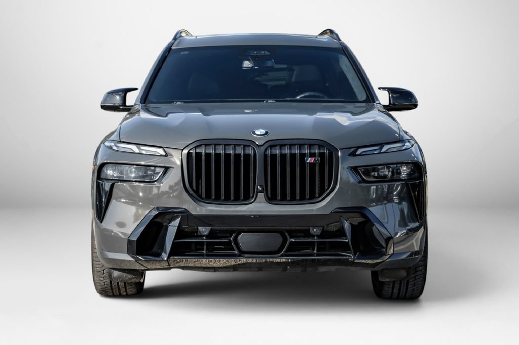 Used 2023 BMW X7 M60i w/ Executive Package AWD/4WD image 3