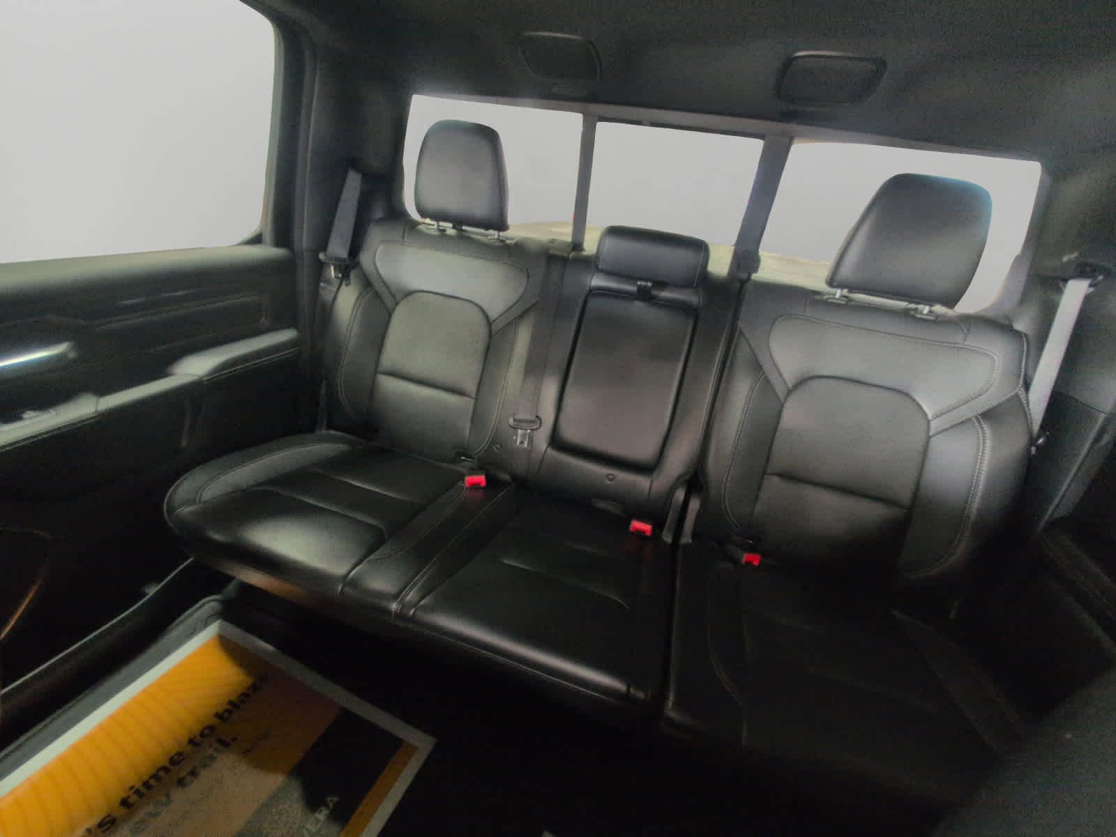 Used 2020 RAM 1500 Rebel w/ Rebel Level 2 Equipment Group image 13