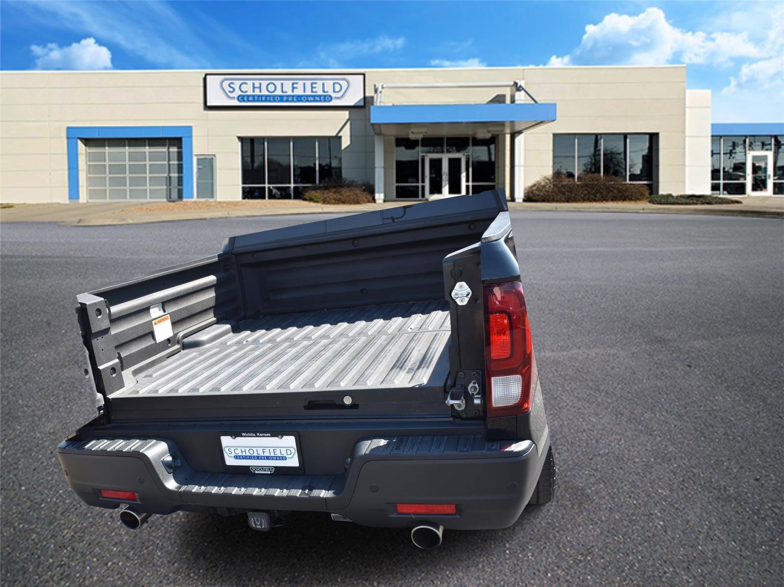 Used 2023 Honda Ridgeline RTL-E image 18