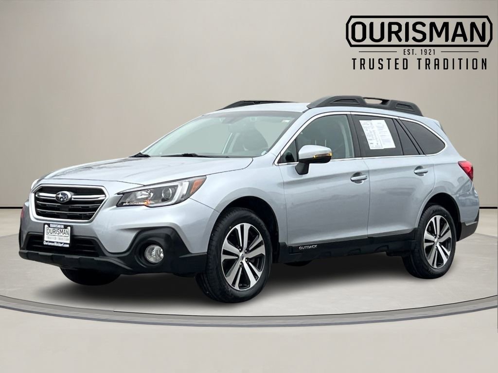 Used 2019 Subaru Outback 2.5i Limited video 2