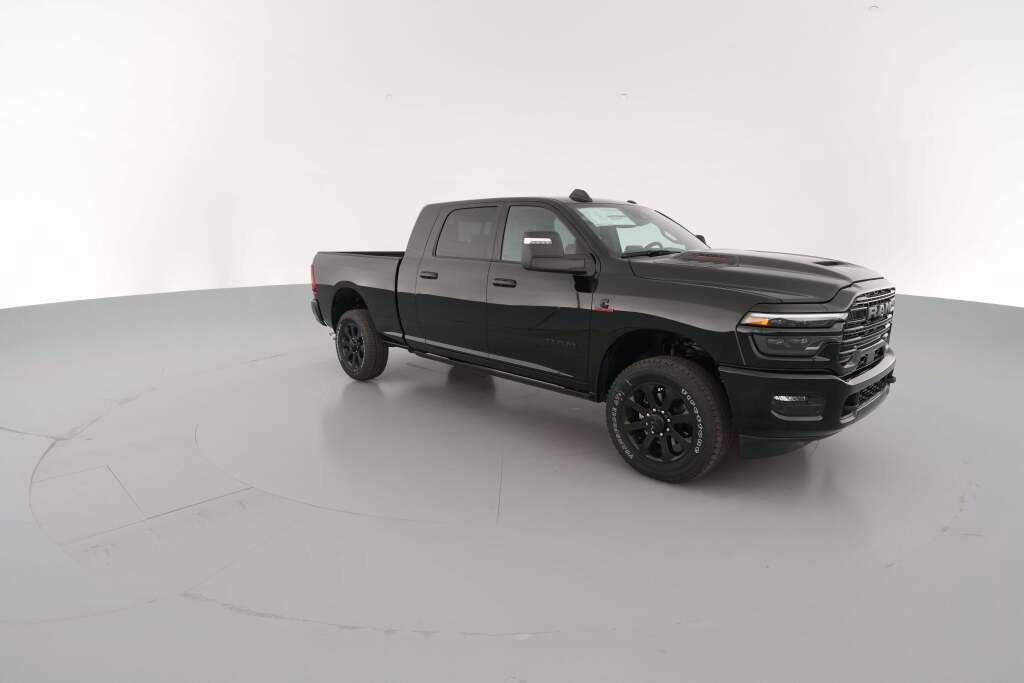 New 2026 RAM 2500 Laramie image 16