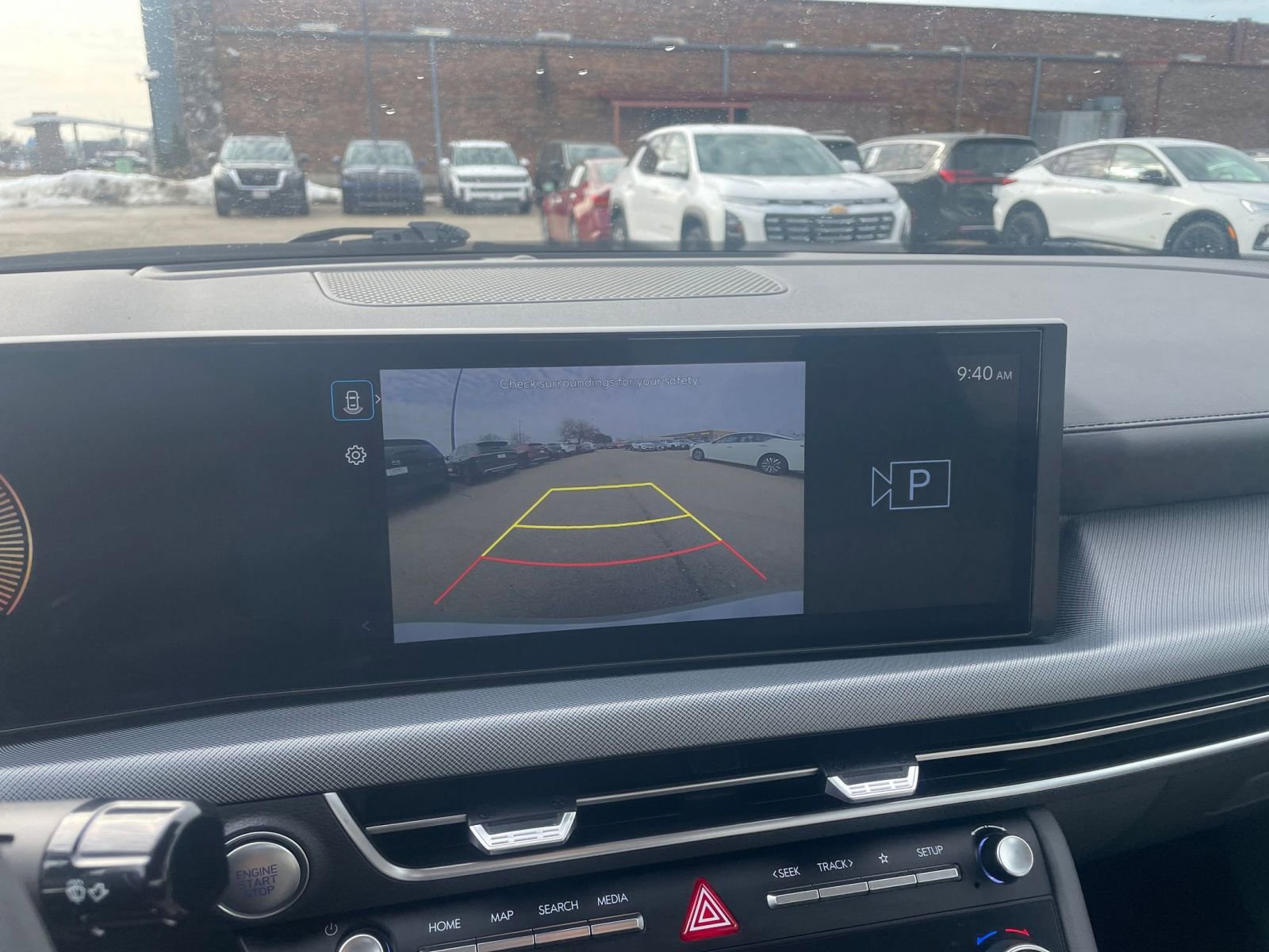 Used 2025 Hyundai Sonata SEL FWD image 23