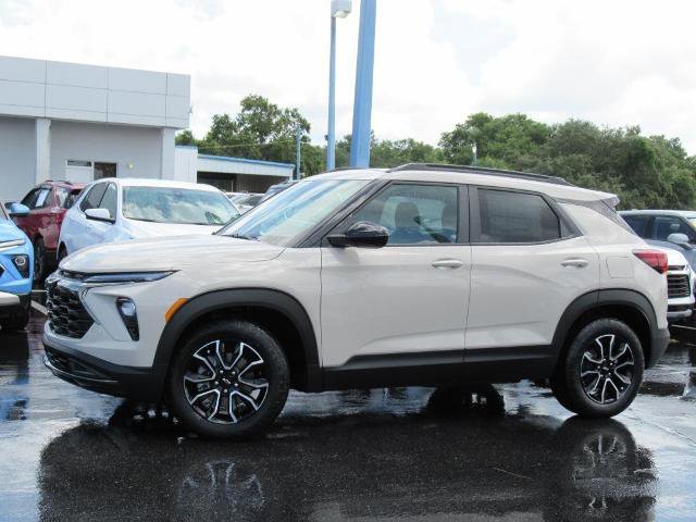 New 2026 Chevrolet TrailBlazer ACTIV w/ Convenience Package image 2