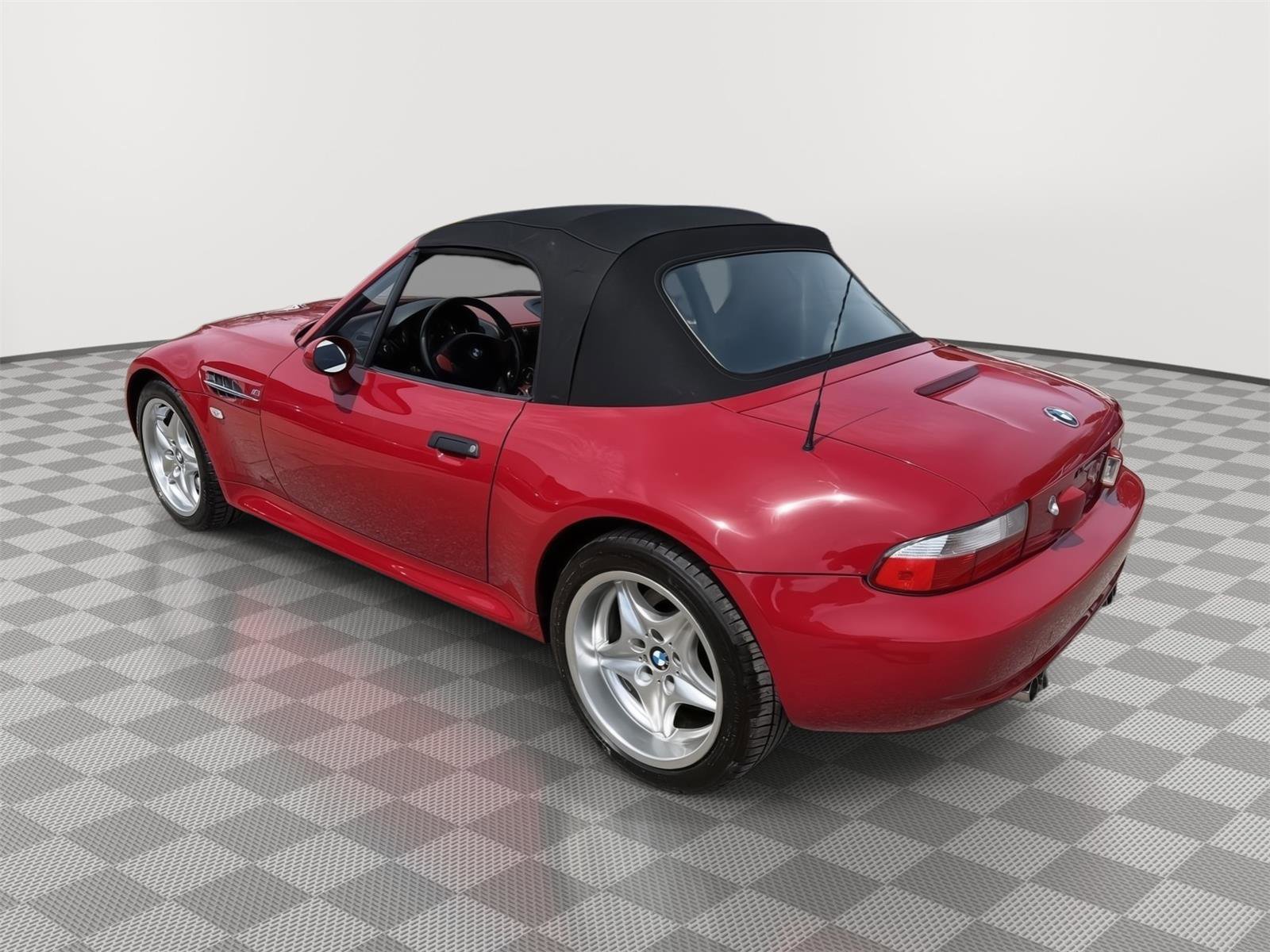 Used 2000 BMW Z3 RWD image 18