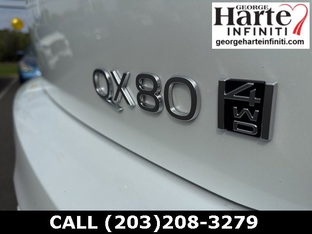 New 2026 INFINITI QX80 Luxe w/ Cargo Package image 34