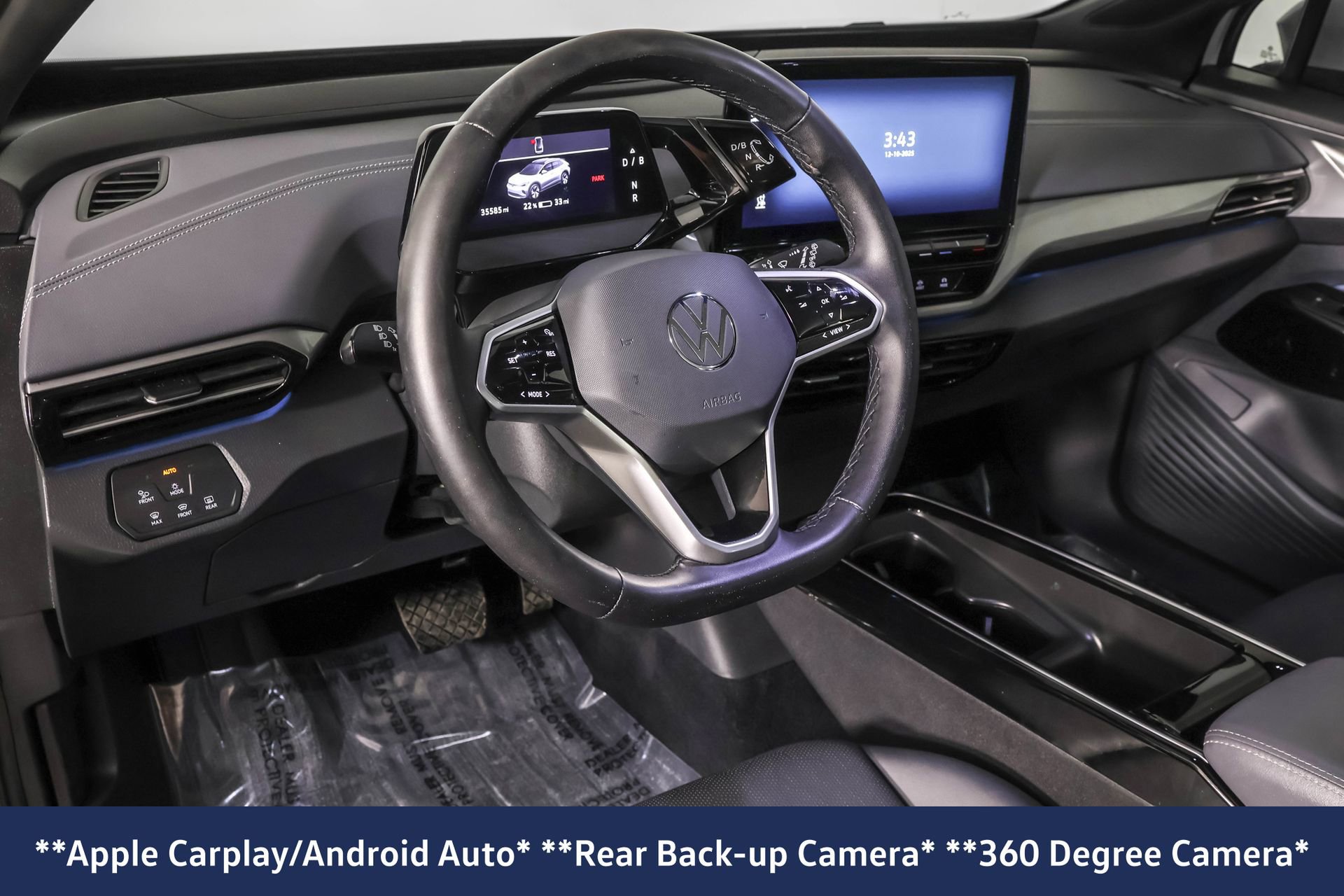 Certified 2023 Volkswagen ID.4 Pro S Plus image 4