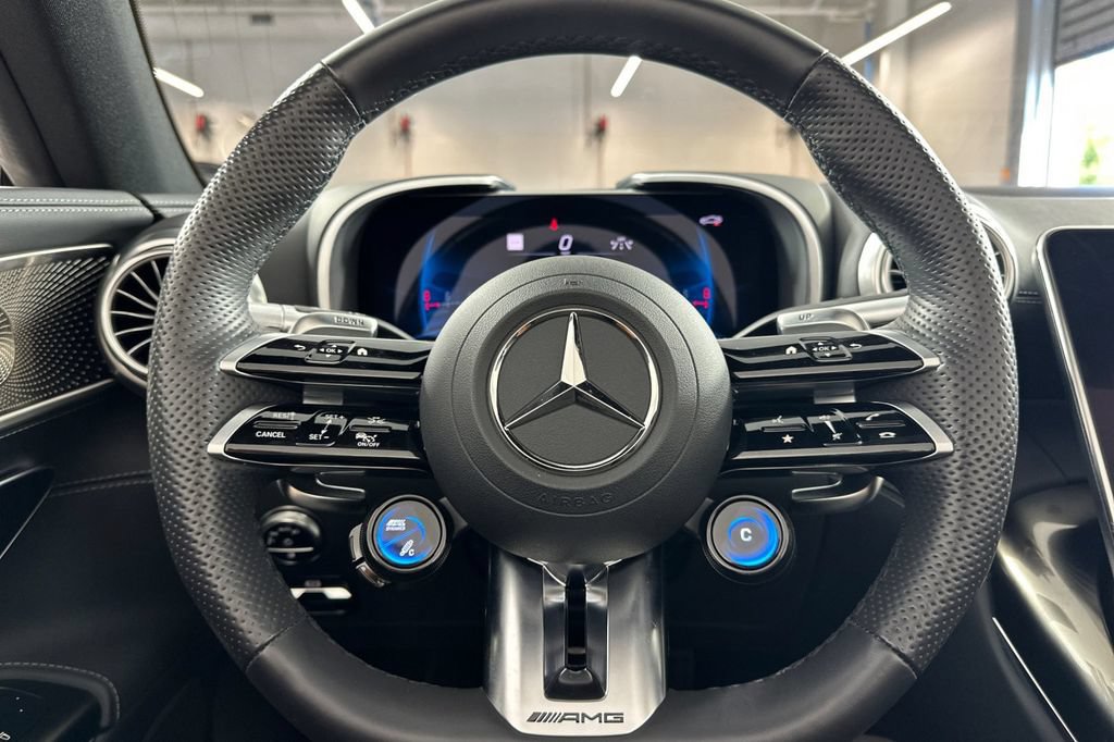 Certified 2025 Mercedes-Benz SL 43 AMG image 28