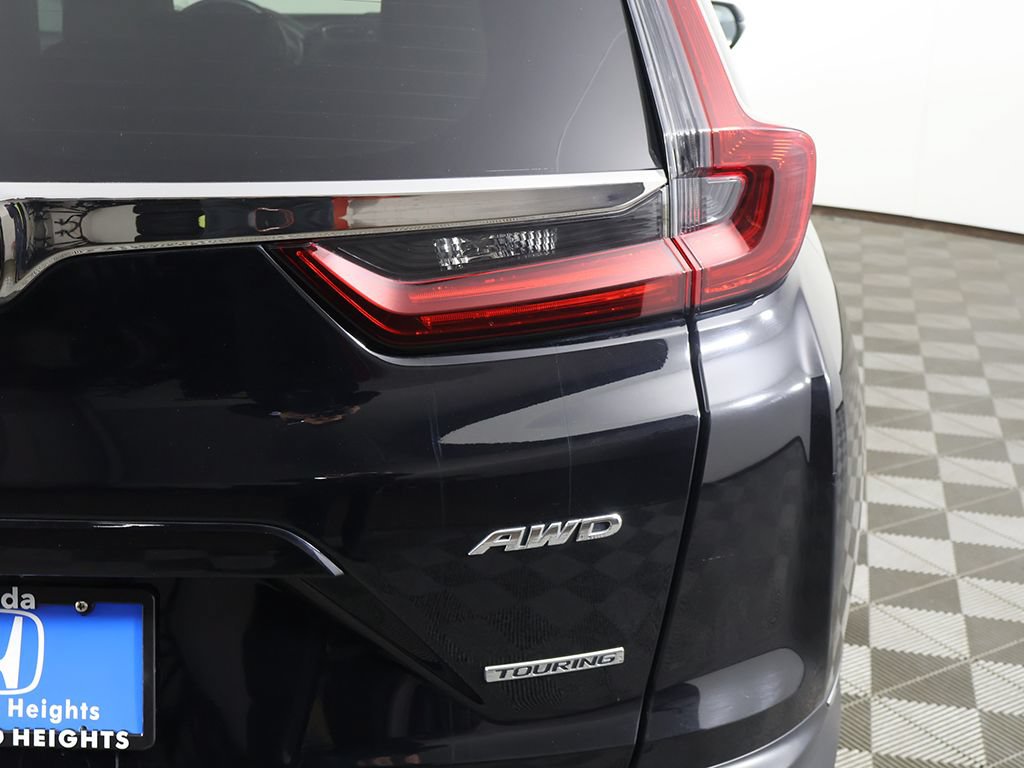 Used 2022 Honda CR-V Touring image 19