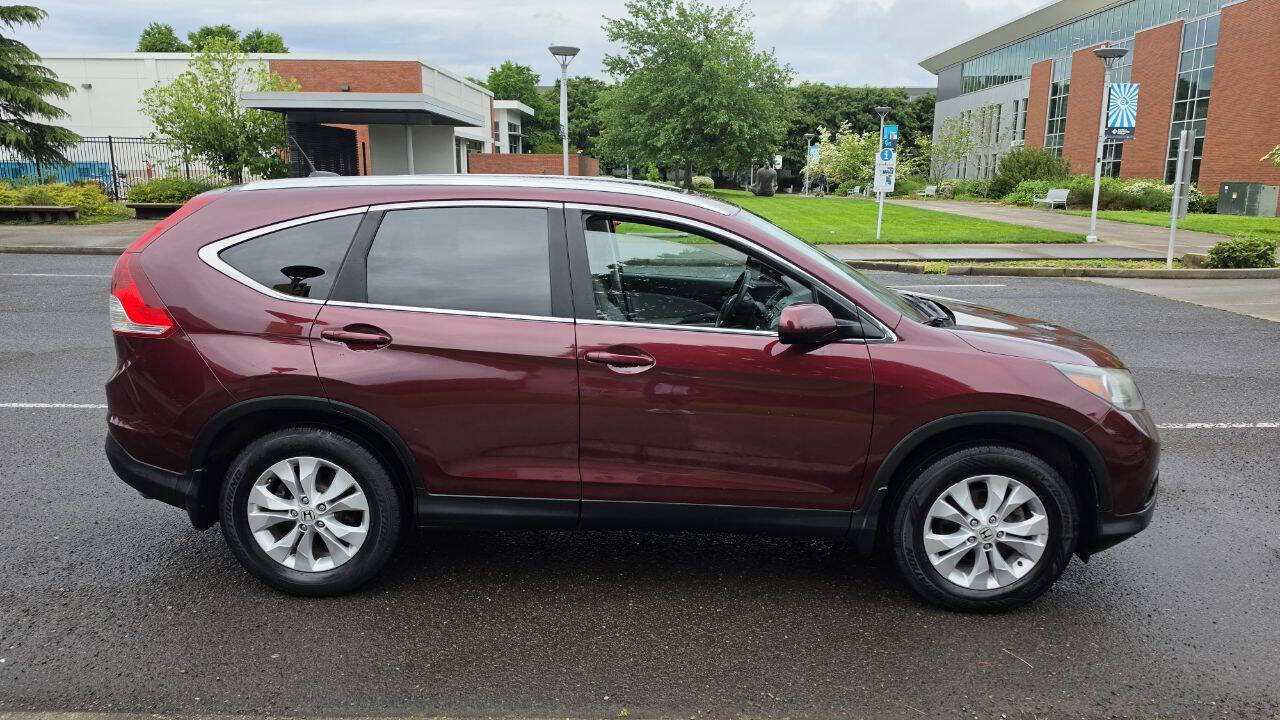 Used 2014 Honda CR-V EX-L image 4