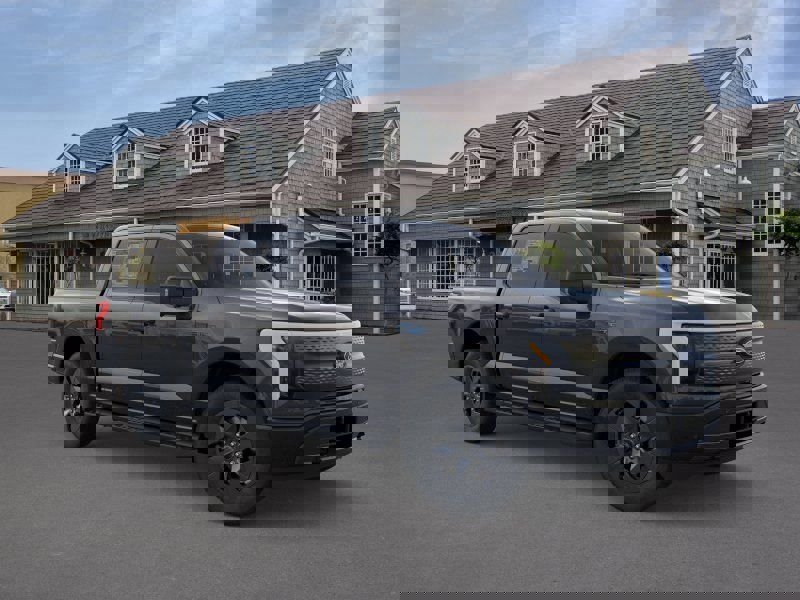 New 2025 Ford F150 Lightning Flash image 7